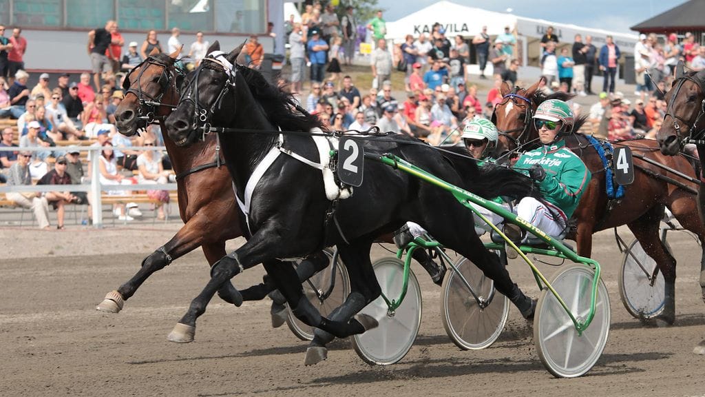 Komea musta ori Madrid oli viime vuonna lähes voittamaton.