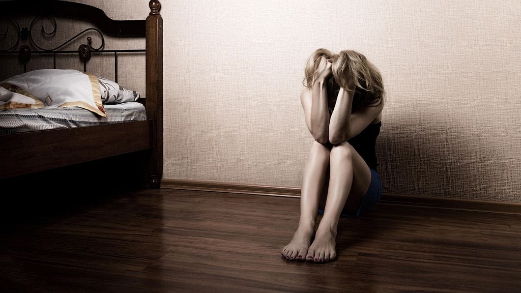 Lapsettomuudesta kärsinyt nainen kertoo antaneensa anteeksi.