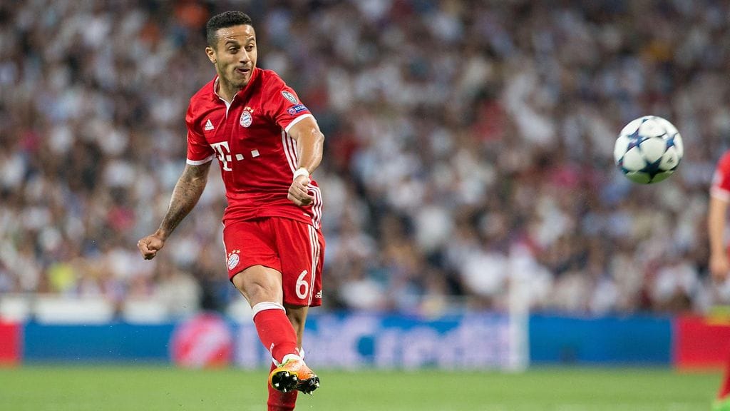 Thiago Alcantara