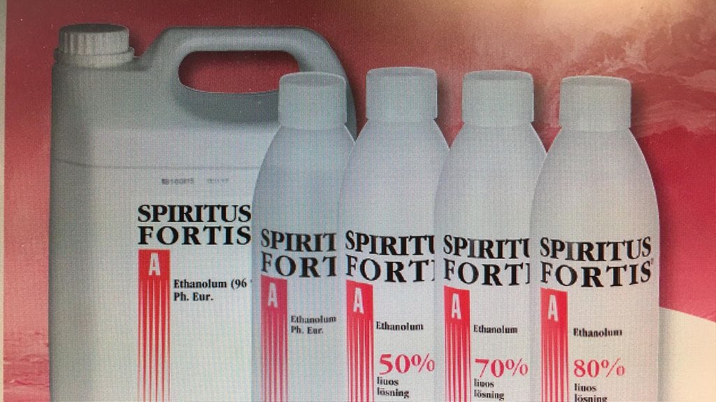 Spiritus Fortis