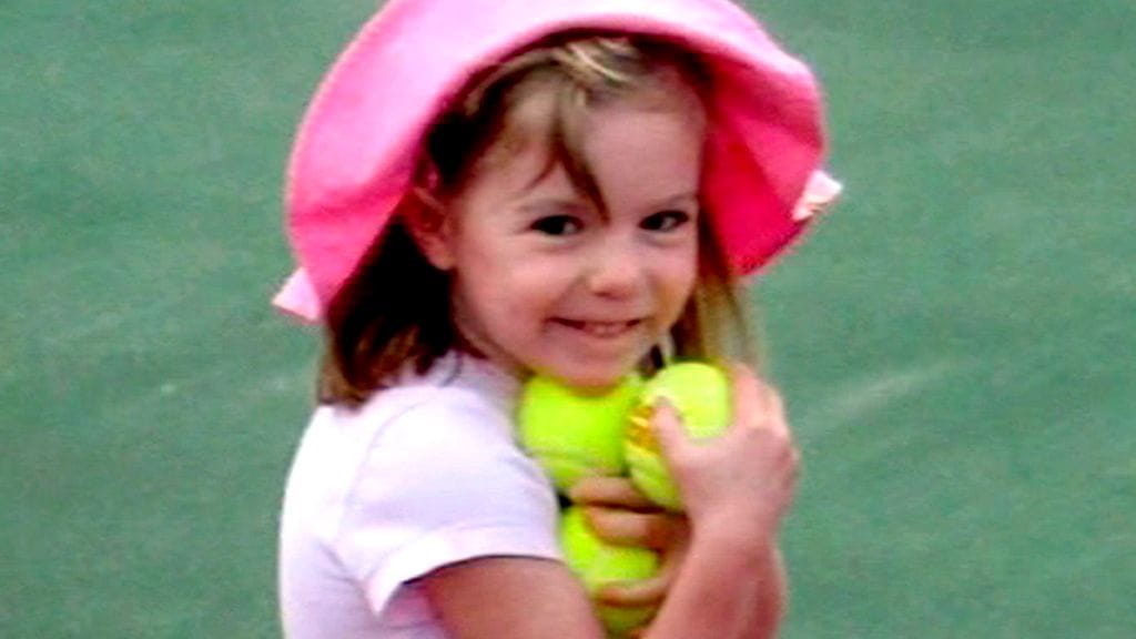 Jos Madeleine McCann on yhä elossa, hän on pian 16-vuotias.