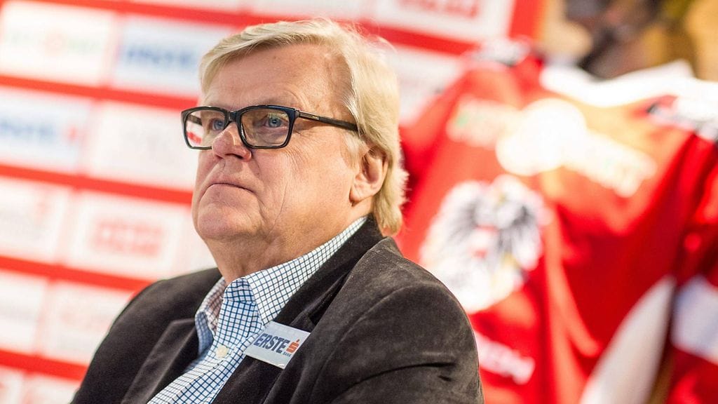 Alpo Suhonen valmensi Itävaltaa vielä viime syksyn olympiakarsinnassa.