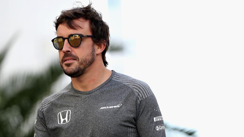 Fernando Alonso on tyytyväinen uransa valintoihin.