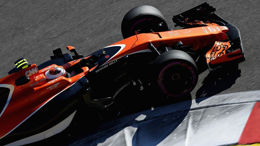 Stoffel Vandoorne lähtee kisaan varmuudella jälkijoukoista.