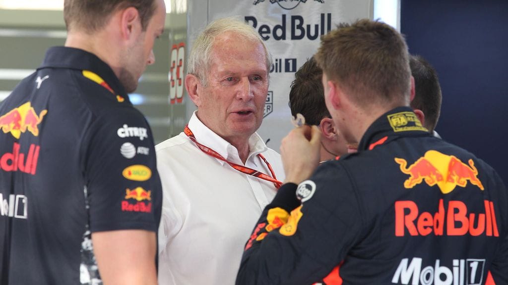 Helmut Marko