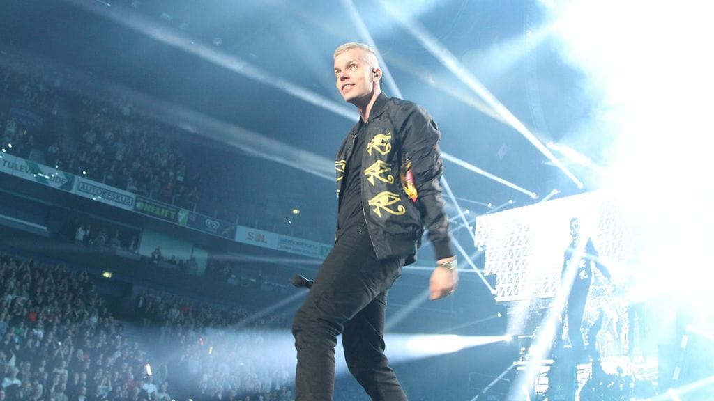 Profeetat Hartwall Arena Cheek Elastinen 29.4.2017 7 (1)