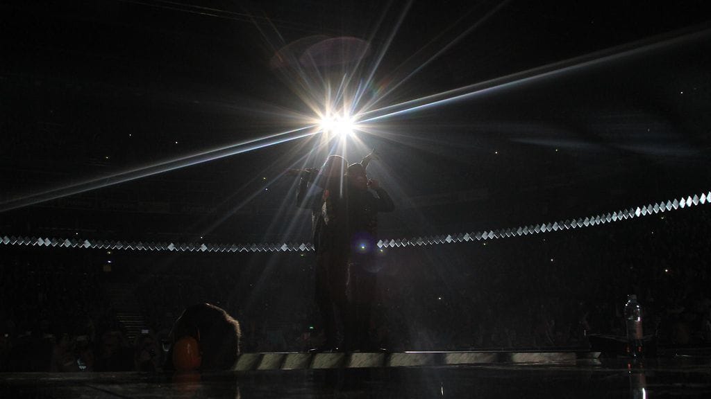 Profeetat Hartwall Arena Cheek Elastinen 29.4.2017 6