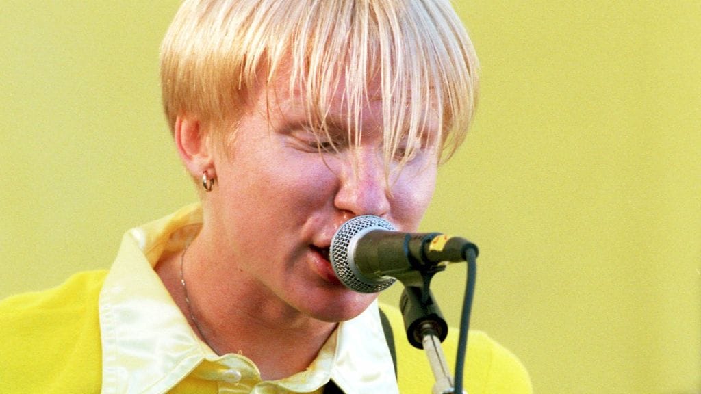 Lemonator Lasse Kurki 1996