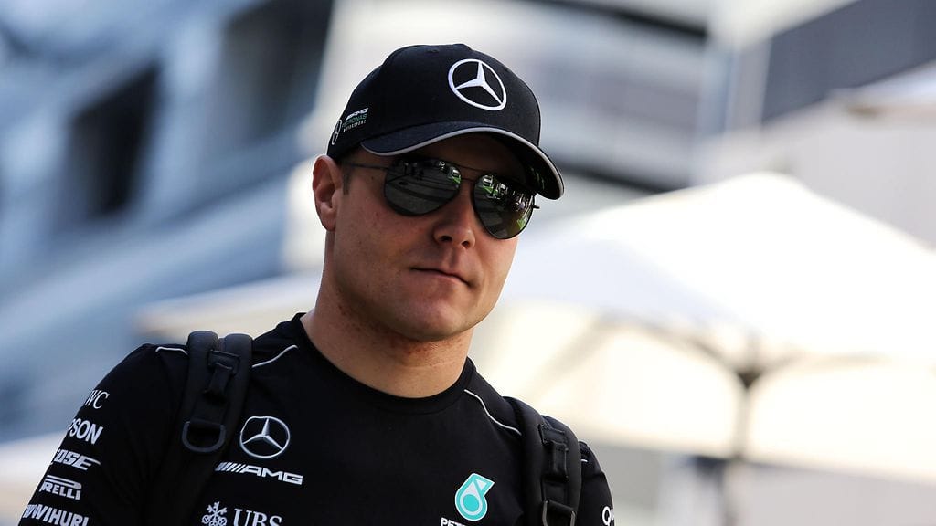 Valtteri Bottas