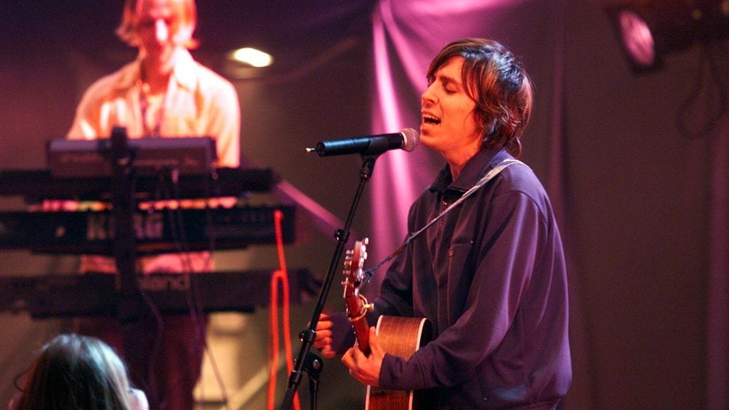 The Crash Jyrki Video Awardseissa 2001