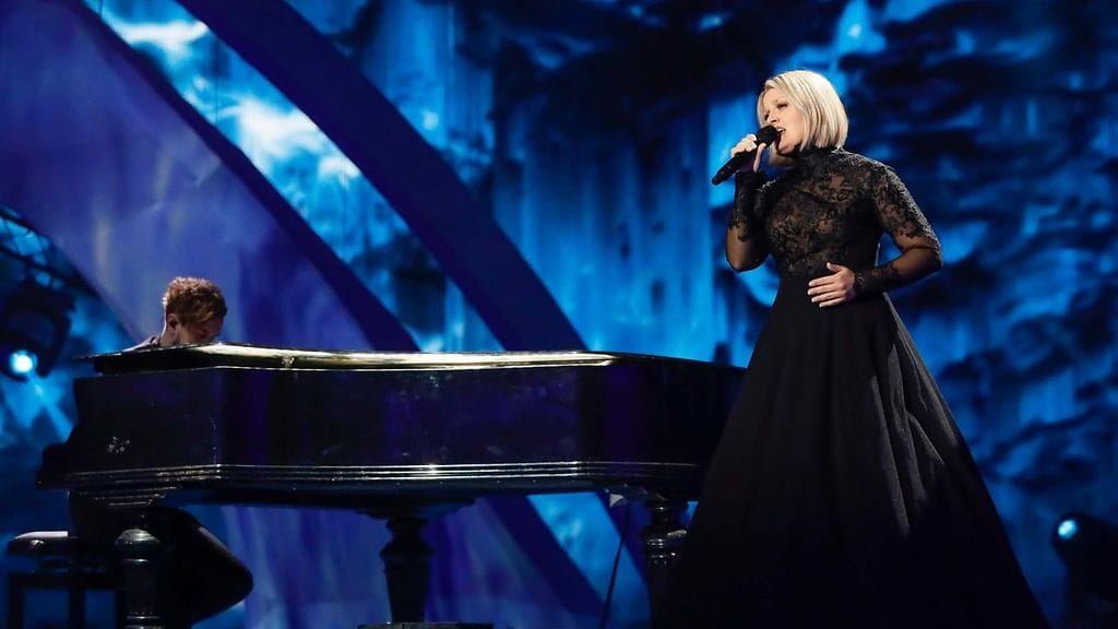 Norma John Euroviisuharjoitus