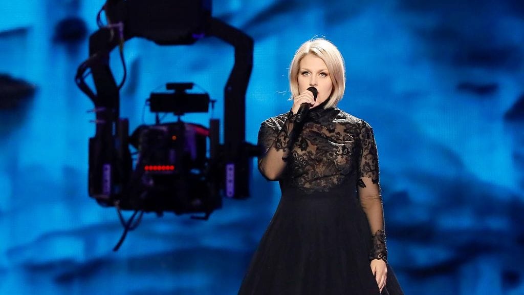 Norma John Euroviisuharjoitus