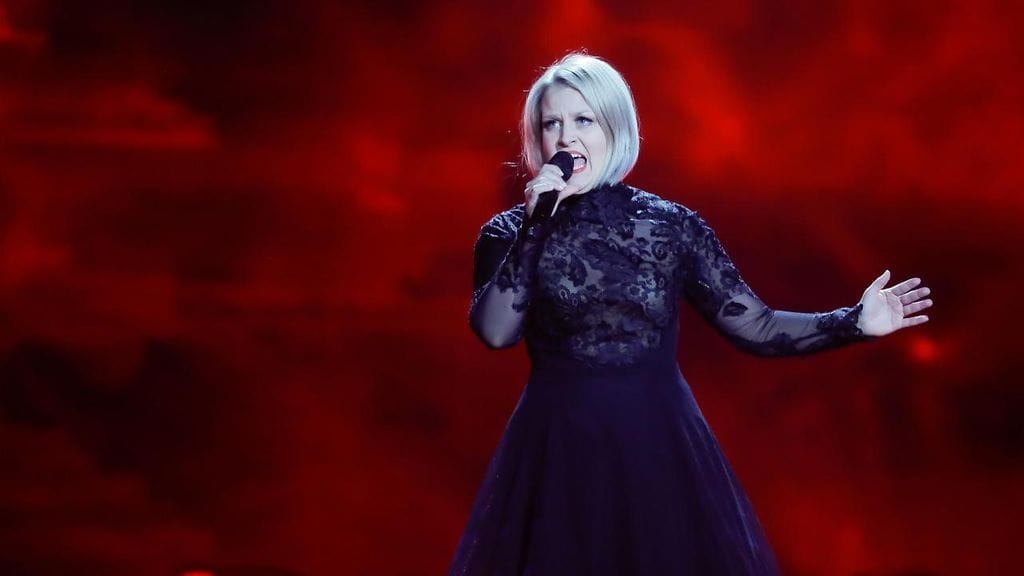 Norma John Euroviisuharjoitus