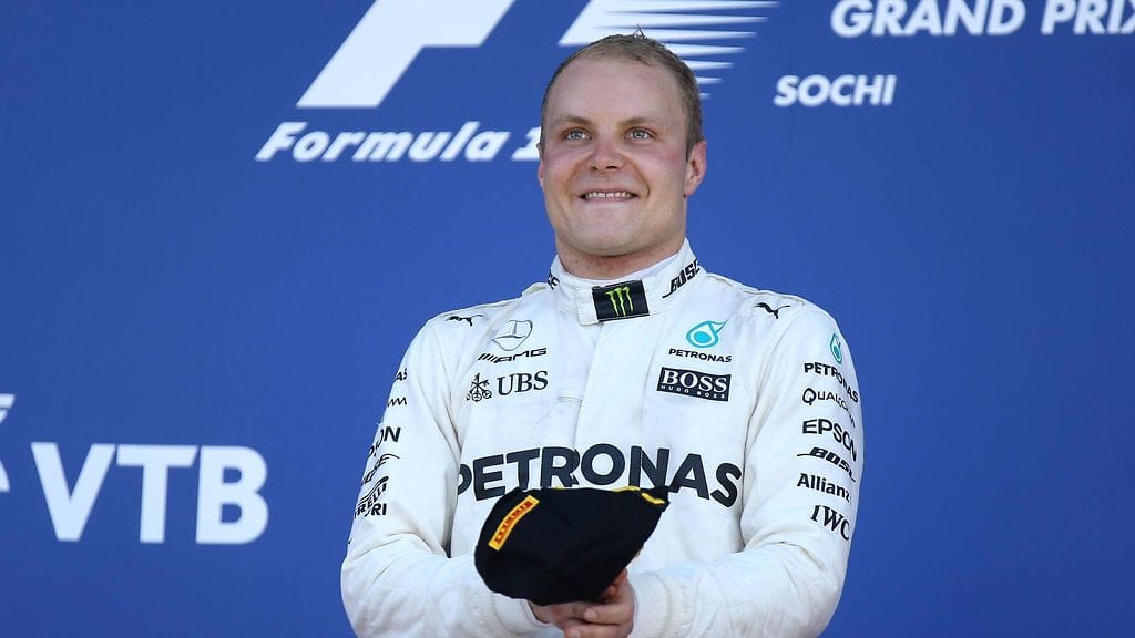 Valtteri Bottas