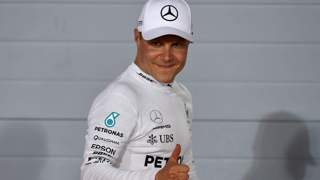 Valtteri Bottas