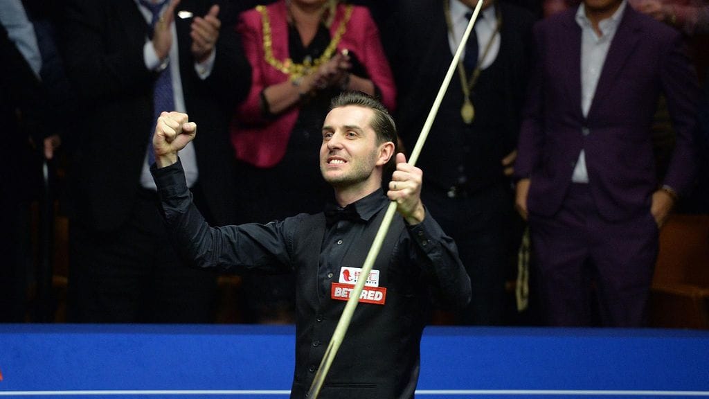Mark Selby