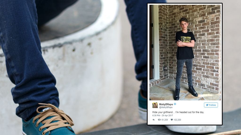 Kuvituskuva Shutterstock, toisen kuvan lähde Twitter.