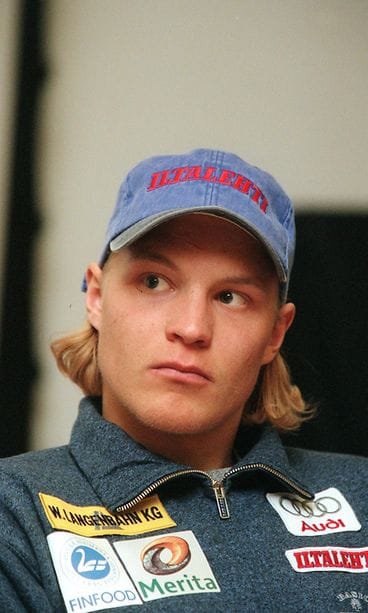 Kalle Palander 1997