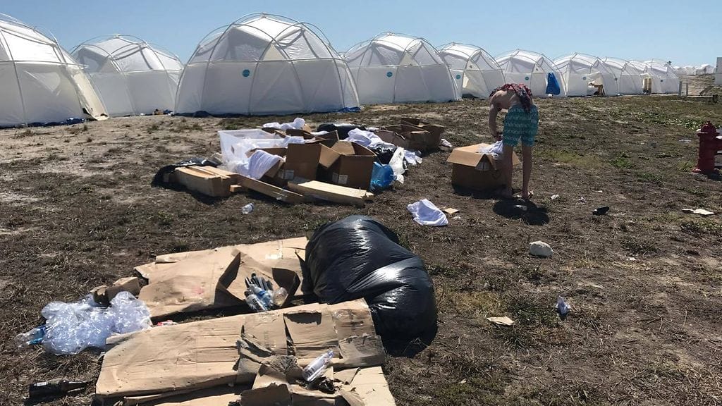 Fyre Festival 2017 1