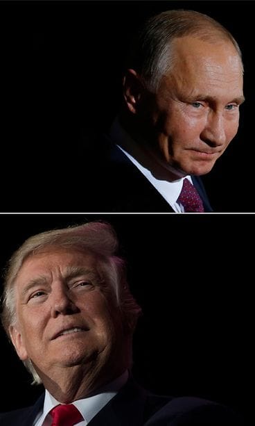 Putin Trump