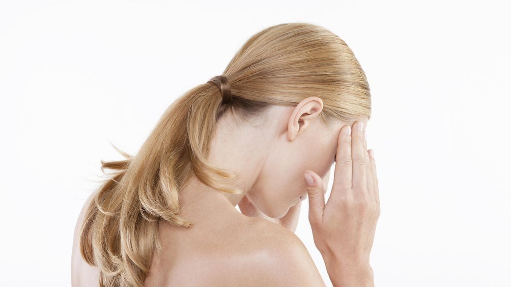 Migreeni on ikävä vaiva.