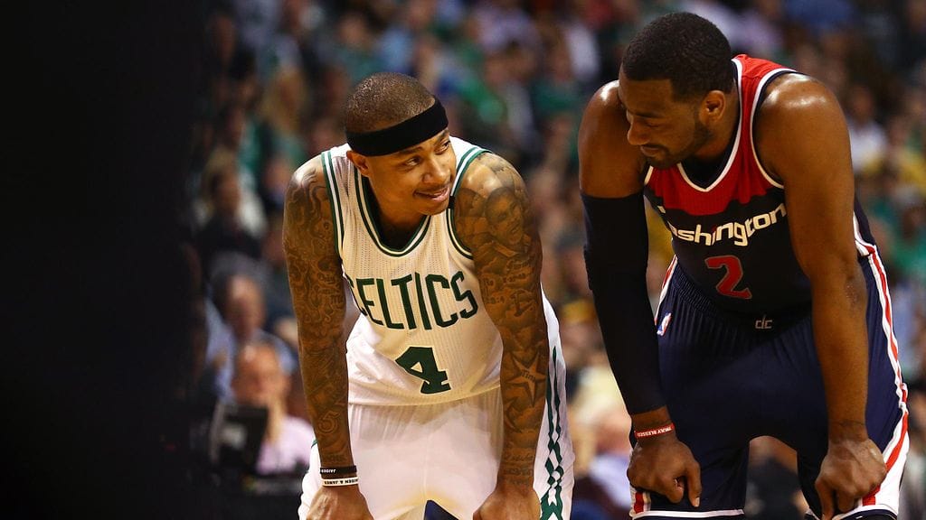 Isaiah Thomas, John Wall