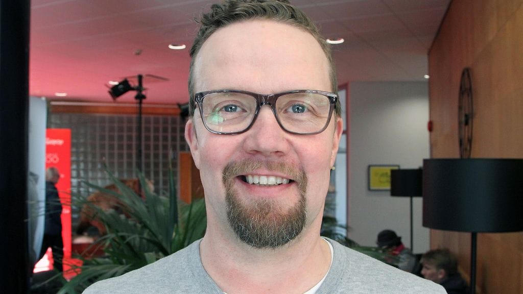 Petteri Summanen on otettu Julmahuvin klassikkomaineesta.
– Mahtavaa, ettei olla vaivuttu unholaan.