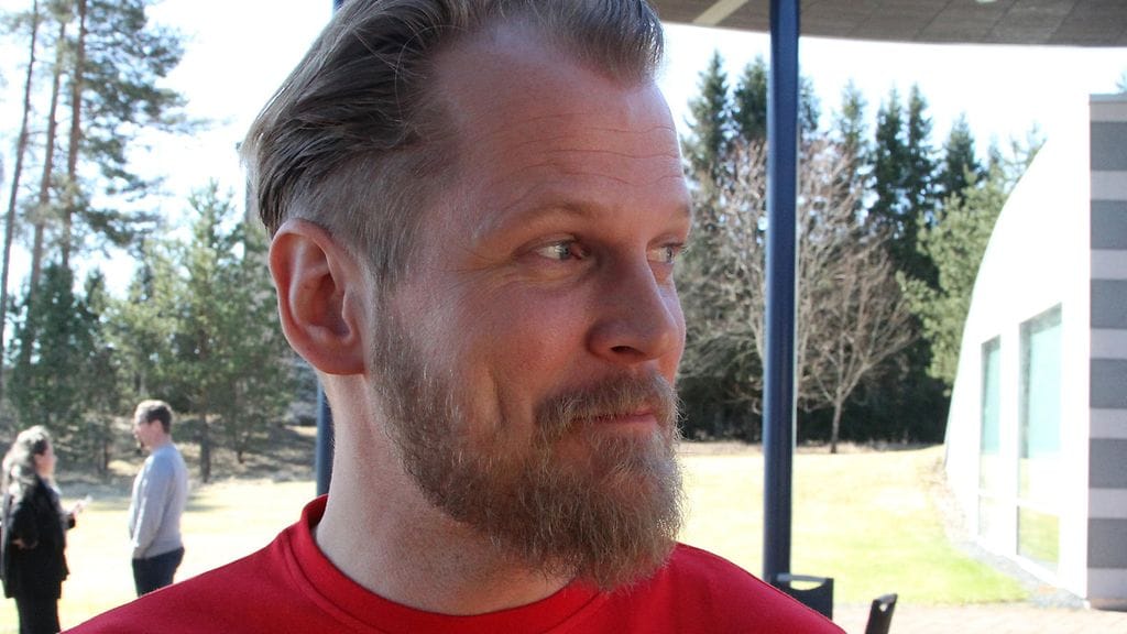 Antti Luusuaniemi Red Carpet Film Festival -pressi 3.5.2017 1