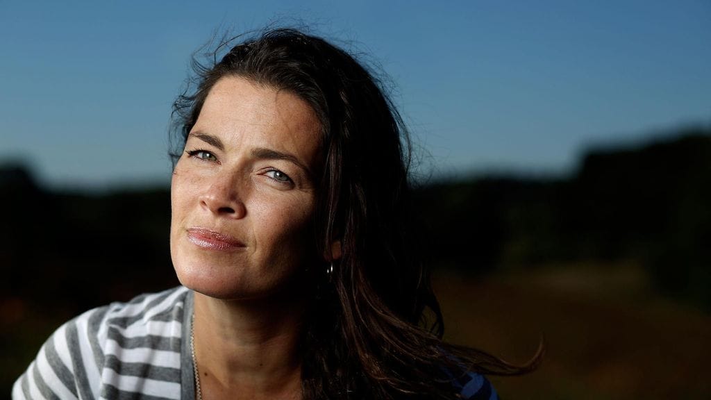 Nancy Kerrigan vuonna 2013.