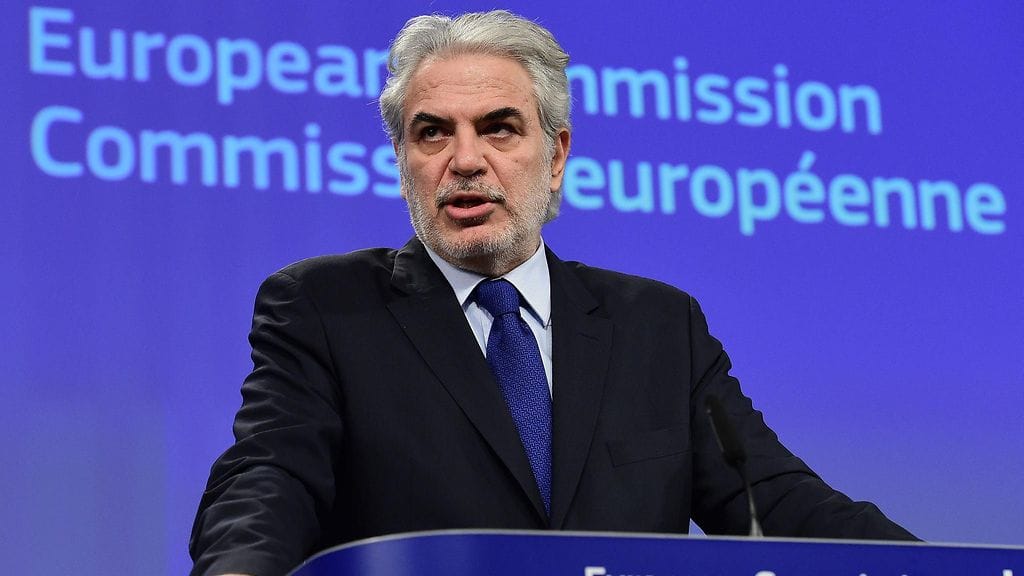 Stylianides kertoo jatkavansa keskustelua lisäavusta myös jäsenmaiden kanssa.