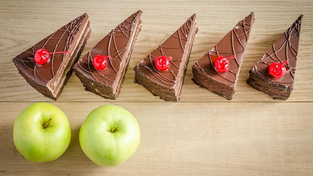 Tutkimuksen perusteella vuoropäiväpaasto keskeytetään todennäköisemmin kuin tavallinen vähäkalorinen dieetti.