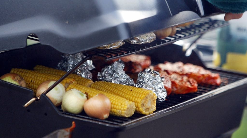 Grillin kantta ei kannata aukoa turhaan.