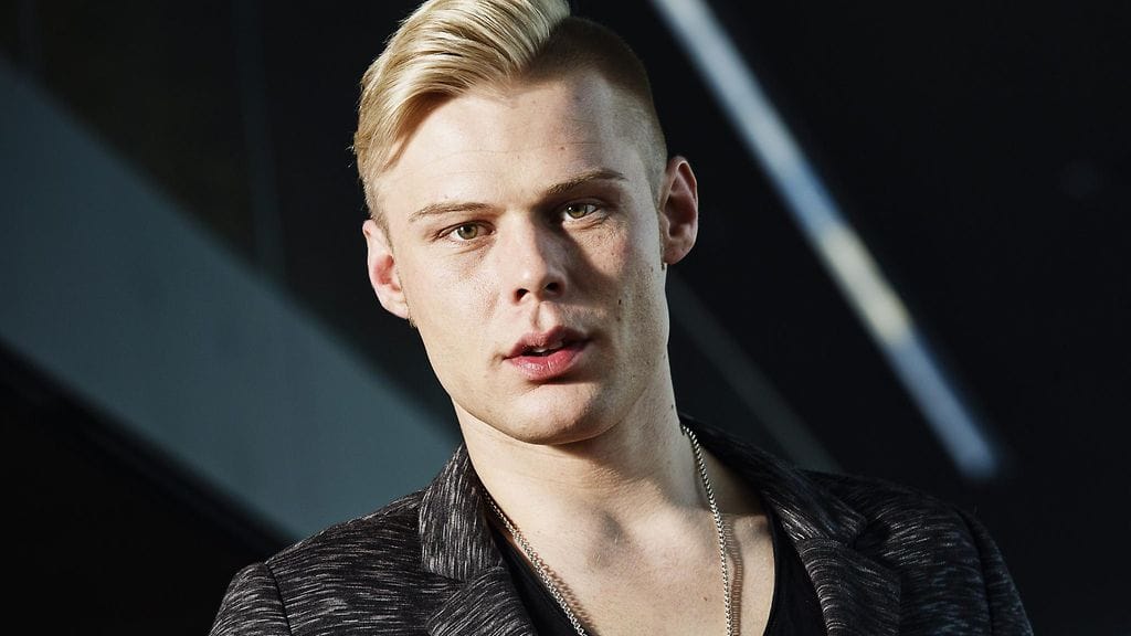 Aki Samuli helmikuussa 2017.