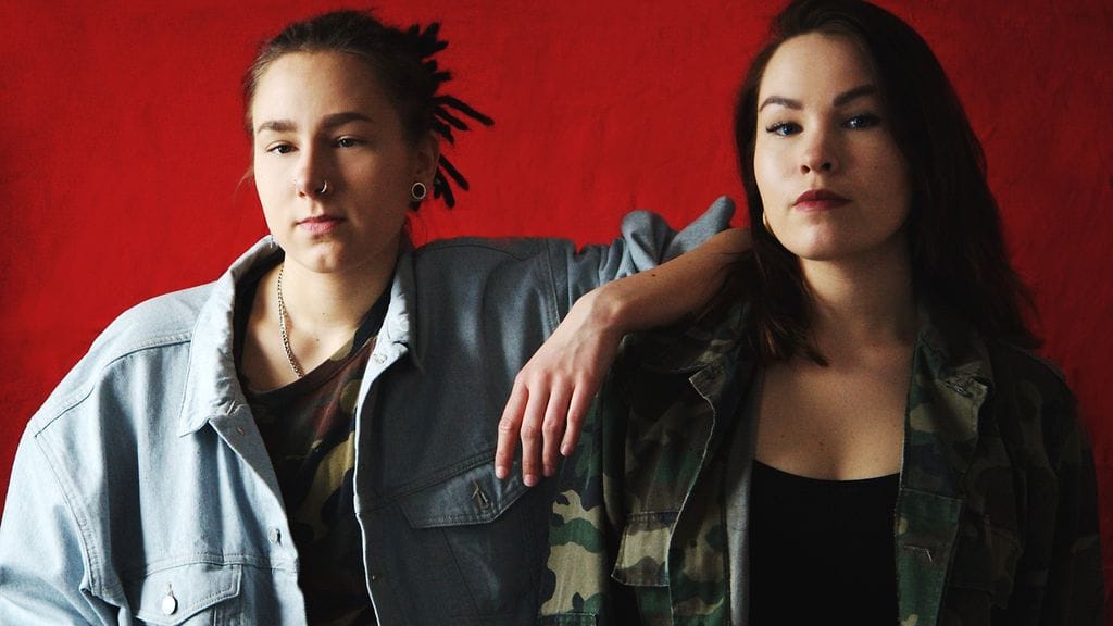 Rauha Halko ja Hanna Halko ovat Halko.