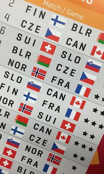 jääkiekon mm-kisat, 2017, Ranska, tähdet, Pariisi (1)