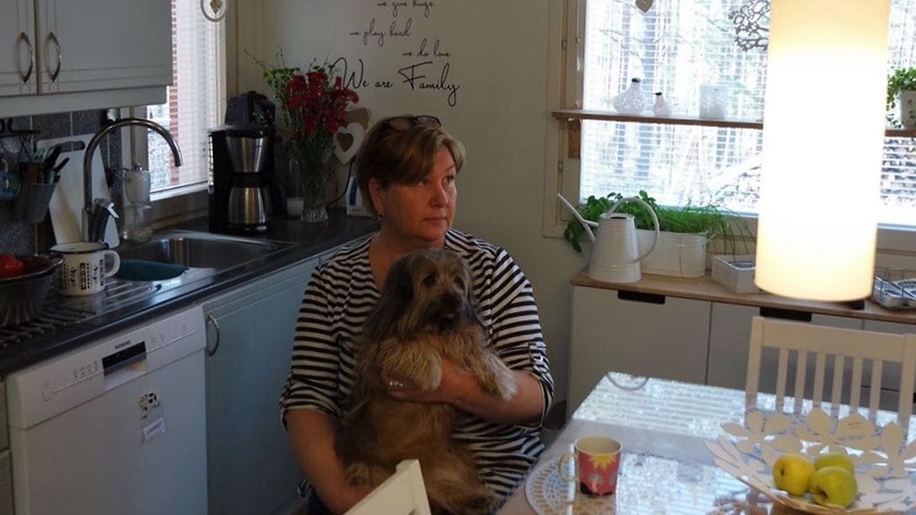 – Meillä sijoituslapset ovat tasavertaisessa asemassa. Jos perheemme matkustaa, lähdemme kaikki mukaan, Seija Uutela sanoo.