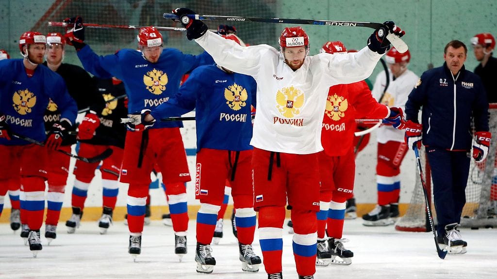 Venäjällä on Kölnissä mukanaan iso pelaajarinki.