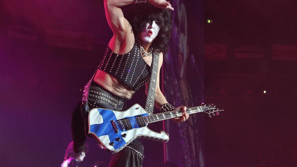 Kiss Hartwall Arena 4.5.2017 6