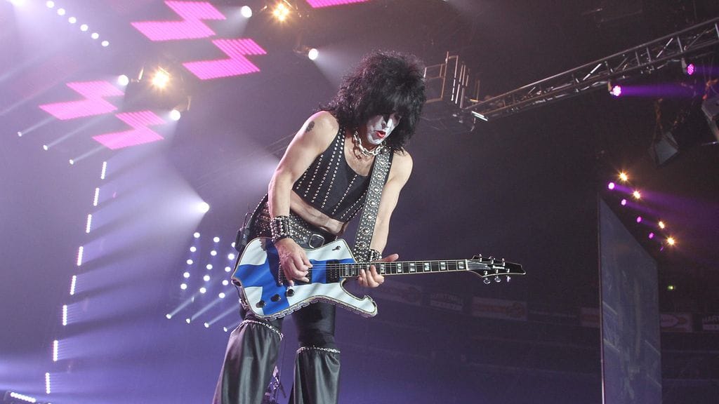 Kiss Hartwall Arena 4.5.2017 9