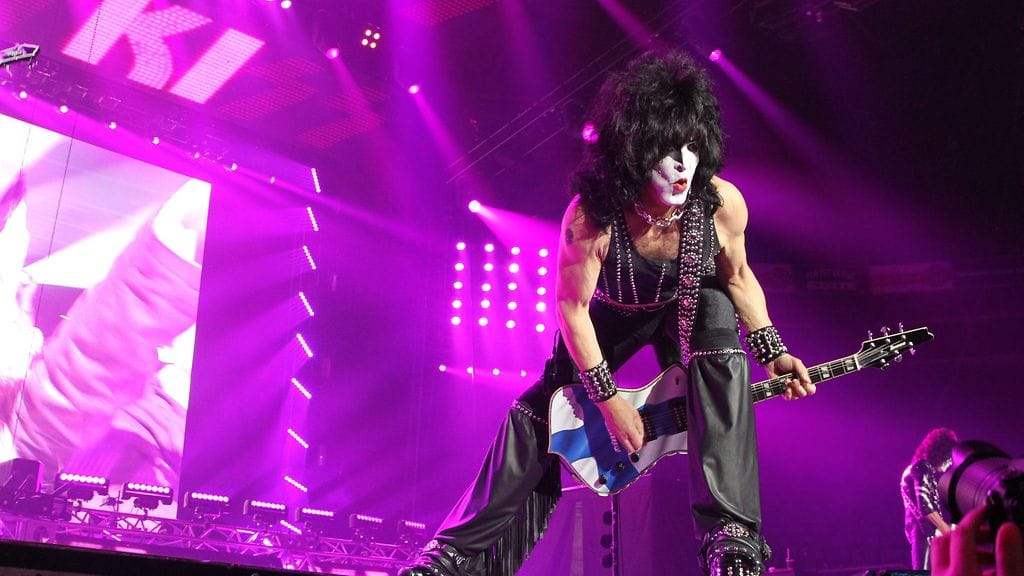 Kiss Hartwall Arena 4.5.2017 12