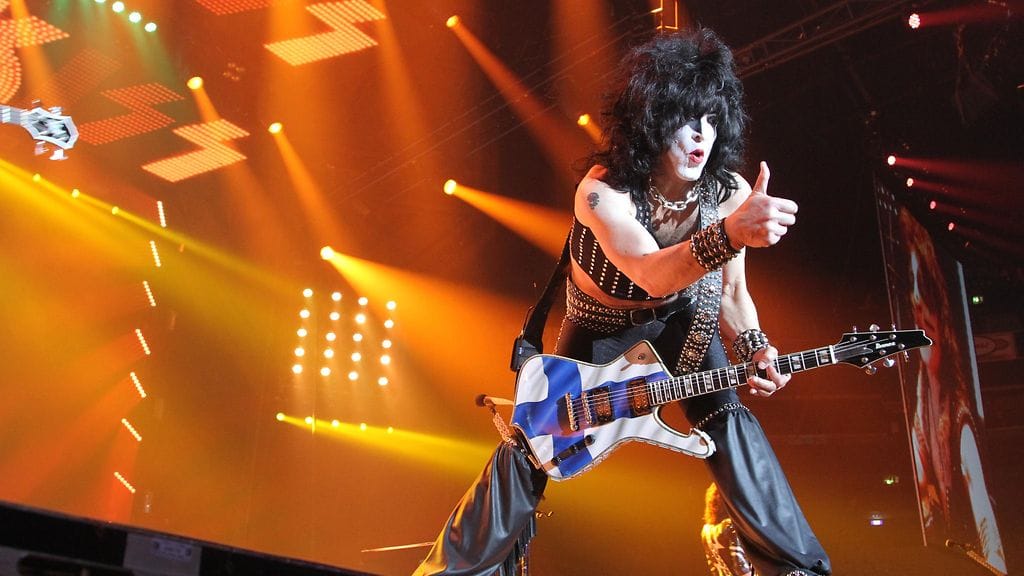 Kiss Hartwall Arena 4.5.2017 13