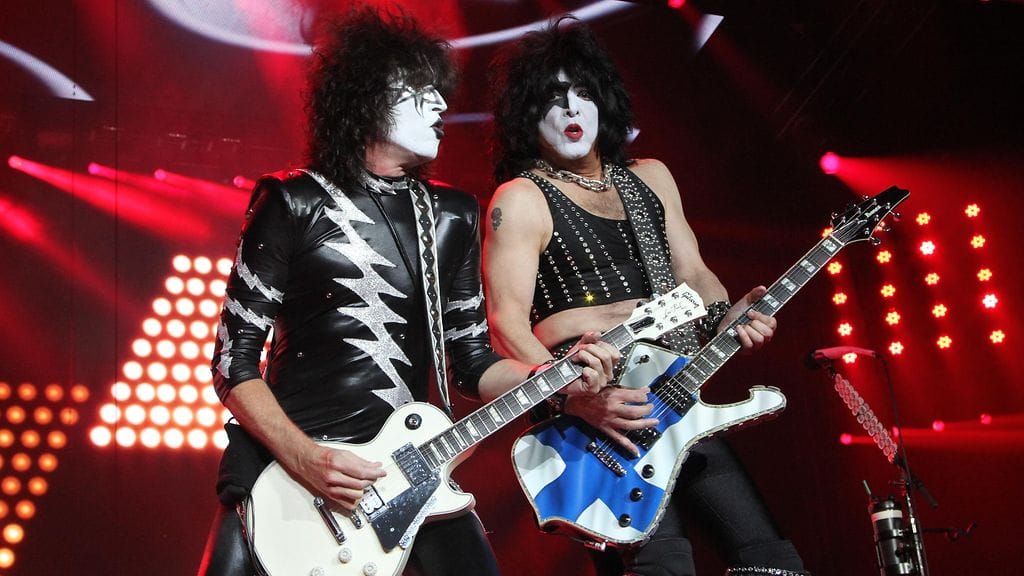 Kiss Hartwall Arena 4.5.2017 16
