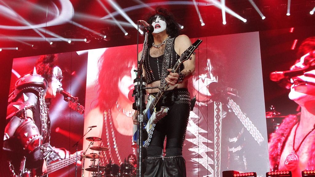 Kiss Hartwall Arena 4.5.2017 19