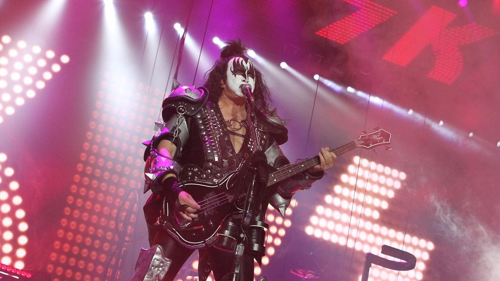 Kiss Hartwall Arena 4.5.2017 3