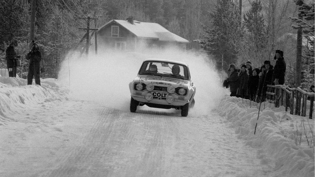 Timo Mäkinen 1972