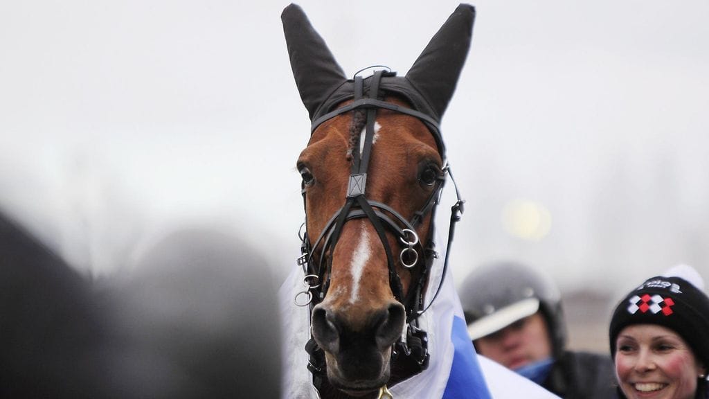 Twister Bi lähtenee mielellään matkaan radalta kuusi – olihan siitä viimeksi lopputuloksena ylivoimavoitto.