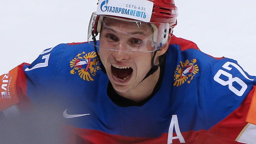 Vadim Shipatshjov MM-kisoissa vuosi sitten.