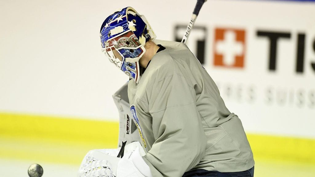 Kääntäkö Joonas Korpisalo Pariisissa kasvonsa valokeilaan?