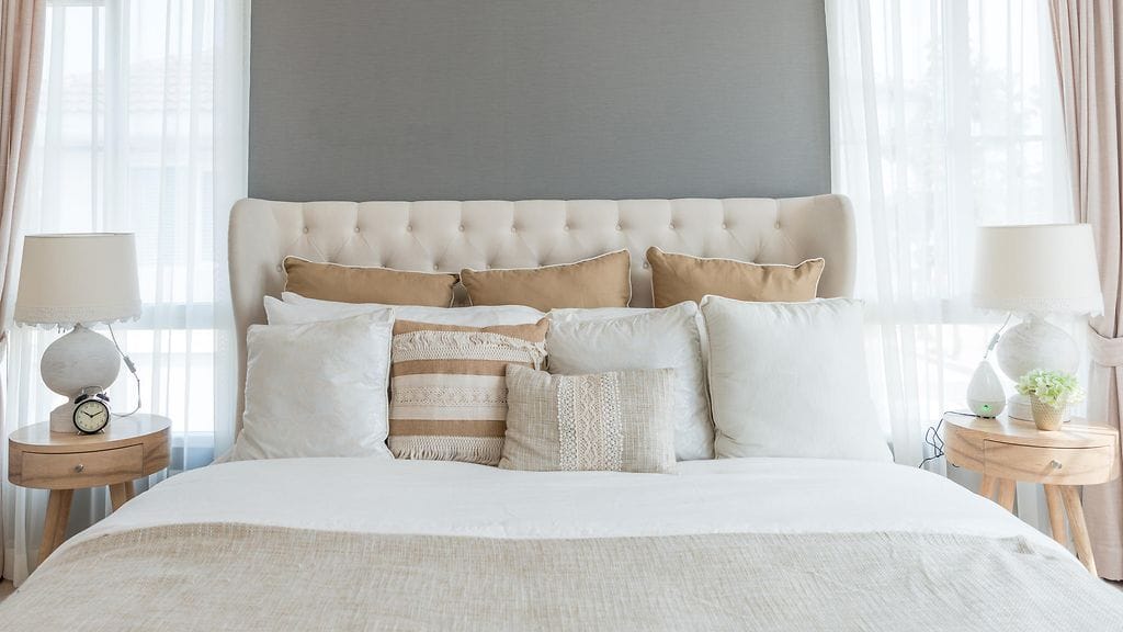 Kun kodin fengshui on kohdallaan, kotona viihtyy mielellään.