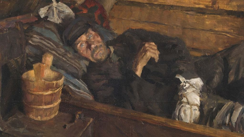 Gallen-Kallelan teos Haavakuume.